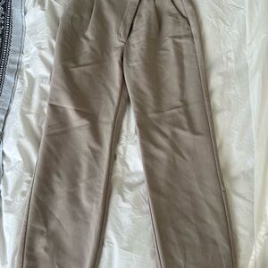 Abercrombie Tailored 90s Relaxed Pants 26S